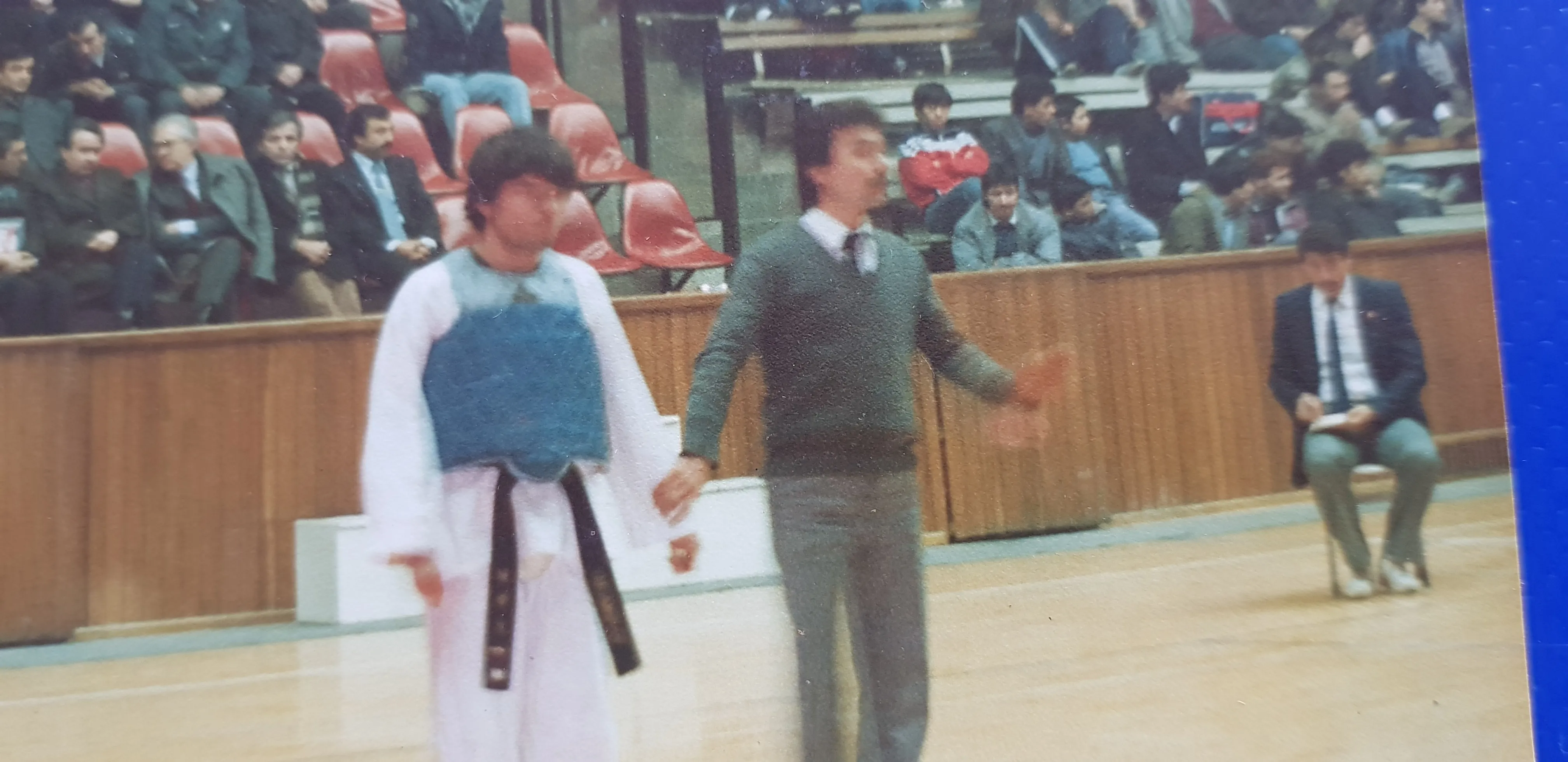 Şükrü Kınataş kazanılan Taekwondo musabakaları 1978-1987