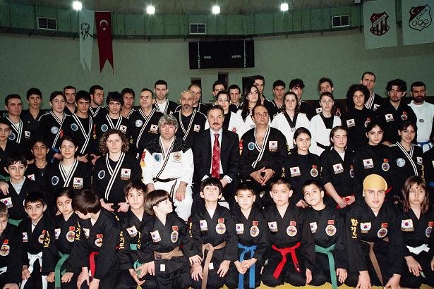 Istanbul Hapkido