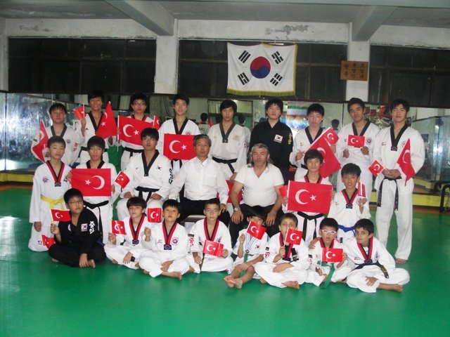 Kınatas Taekwondo