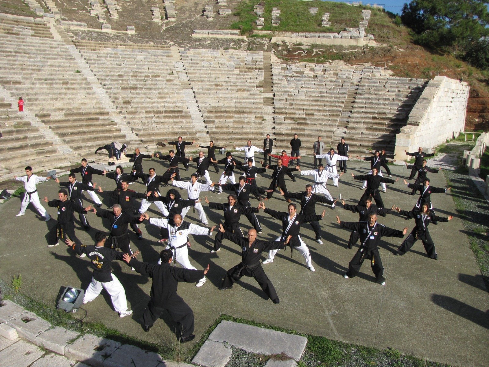 Top 5 Benefits of Hapkido Training for All Ages