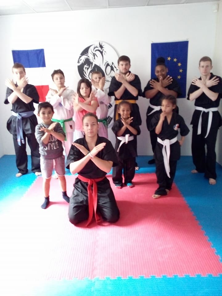 Waha France Hapkido Seminar - 2
