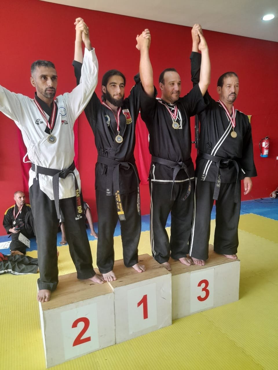 INTERNATIONAL HAJ MOHAMED ESSAKSSIOUI HAPKIDO CHAMPIONSHIP 25-26 JULY 2026 RABAT – MOROCCO - 5