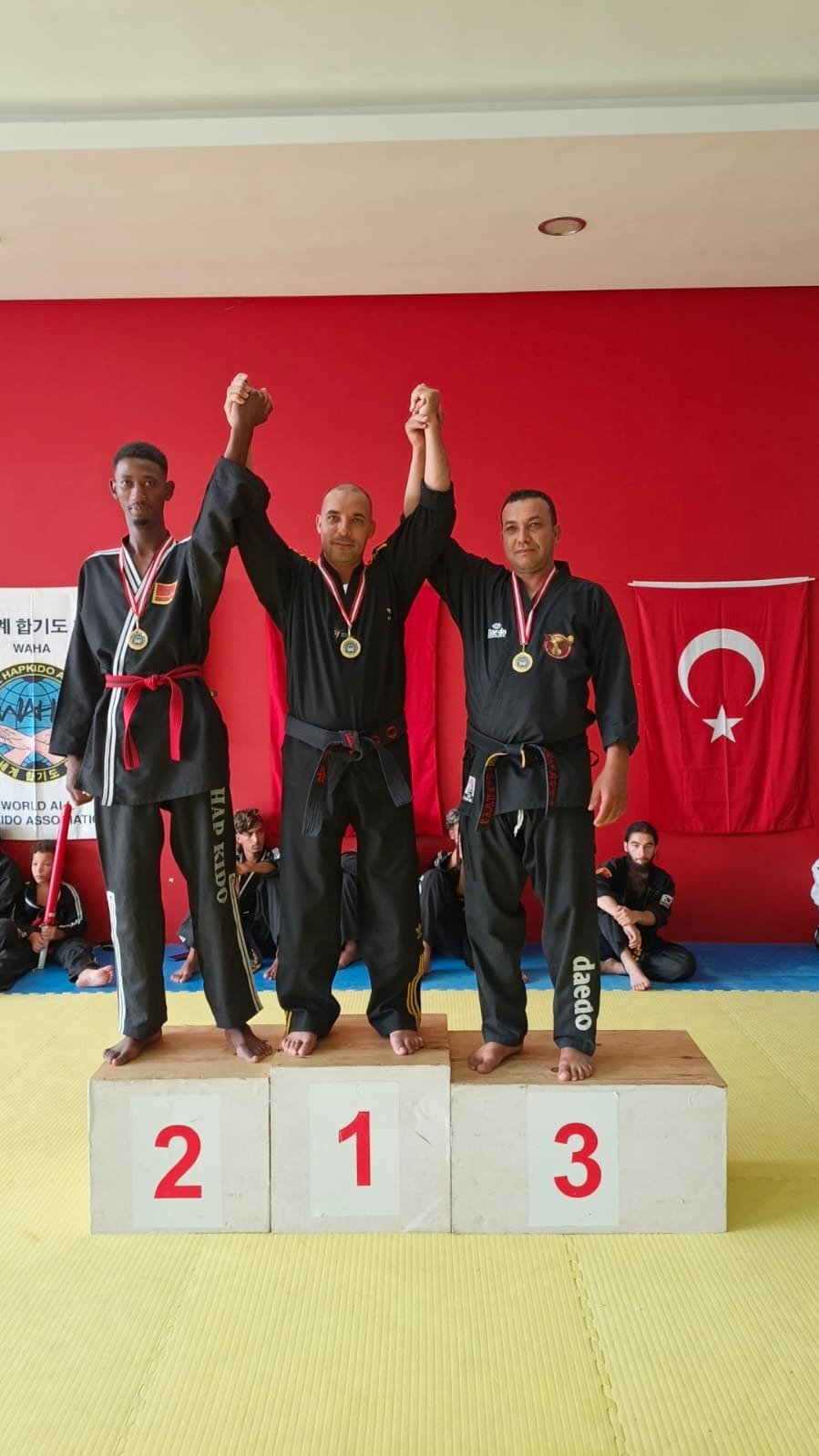 INTERNATIONAL HAJ MOHAMED ESSAKSSIOUI HAPKIDO CHAMPIONSHIP 25-26 JULY 2026 RABAT – MOROCCO - 7