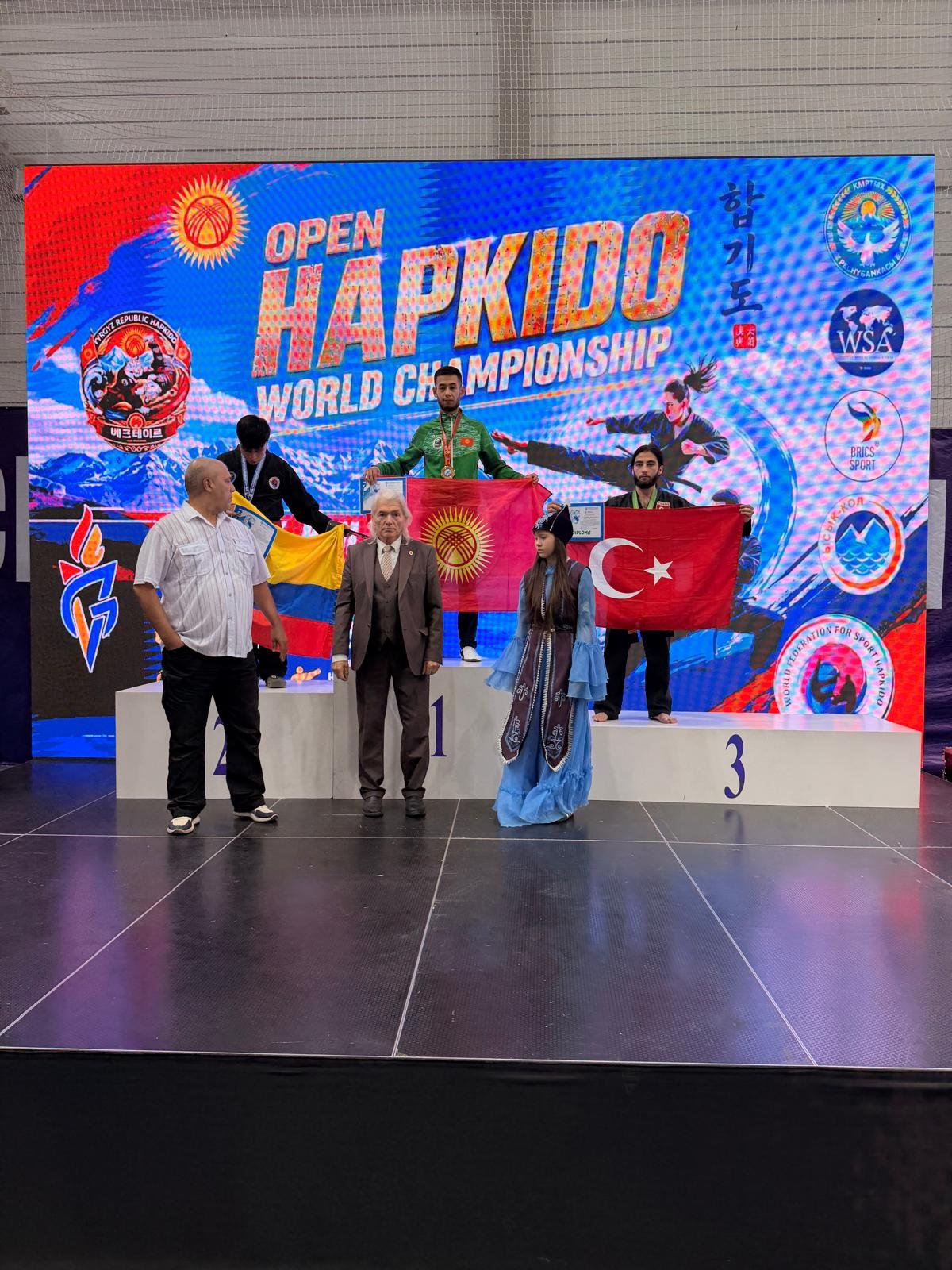Global Achievements at the 2026 World Hapkido Championship - 6