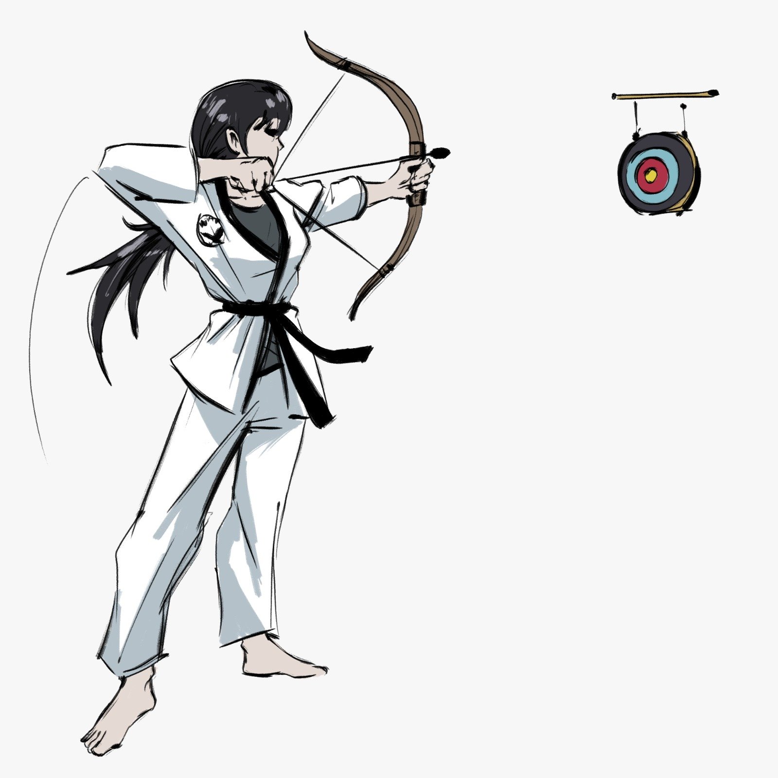 Okçuluk (Archery)