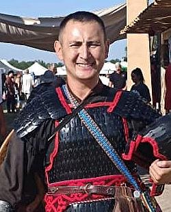 FERKHAT KASIMOW